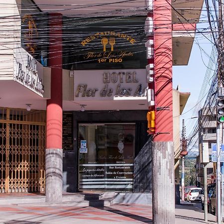 Hotel Flor De Los Andes ตุลกัน ภายนอก รูปภาพ