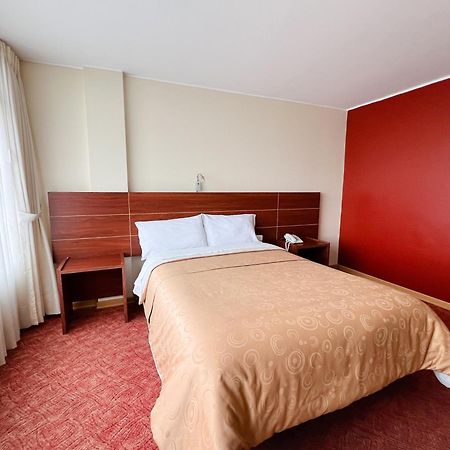 Hotel Flor De Los Andes ตุลกัน ภายนอก รูปภาพ