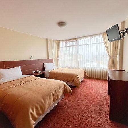 Hotel Flor De Los Andes ตุลกัน ภายนอก รูปภาพ