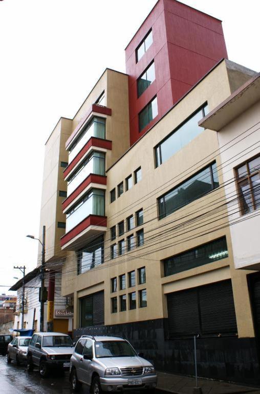 Hotel Flor De Los Andes ตุลกัน ภายนอก รูปภาพ