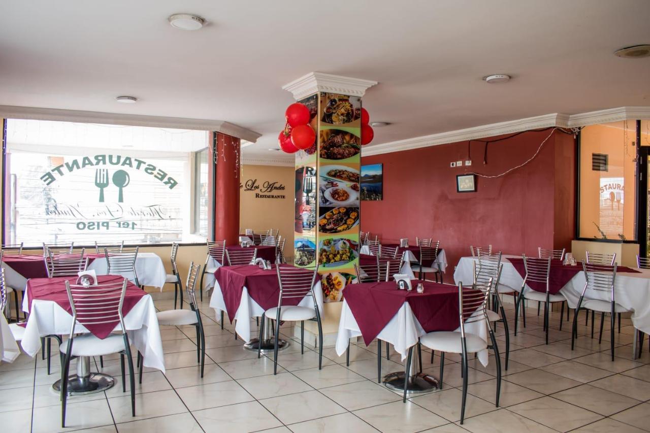 Hotel Flor De Los Andes ตุลกัน ภายนอก รูปภาพ
