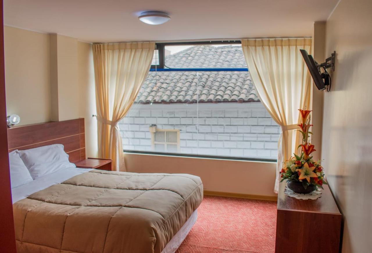 Hotel Flor De Los Andes ตุลกัน ภายนอก รูปภาพ