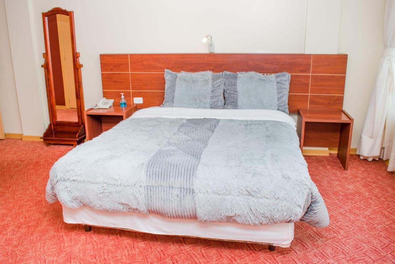 Hotel Flor De Los Andes ตุลกัน ภายนอก รูปภาพ