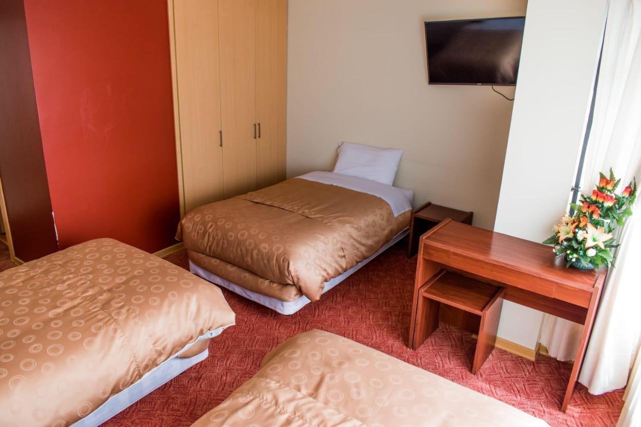 Hotel Flor De Los Andes ตุลกัน ภายนอก รูปภาพ