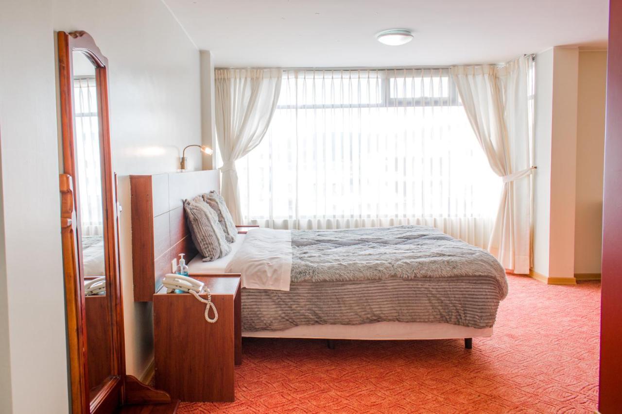 Hotel Flor De Los Andes ตุลกัน ภายนอก รูปภาพ