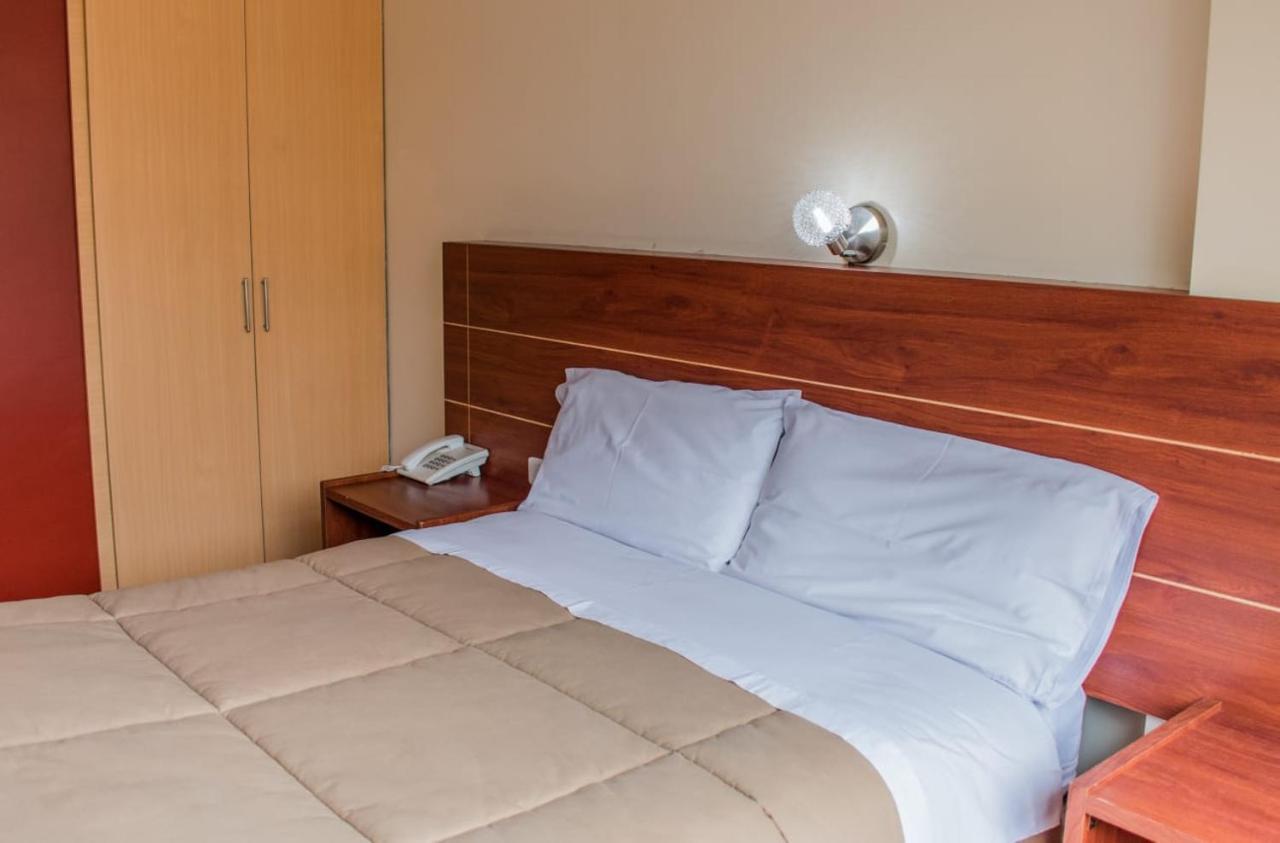 Hotel Flor De Los Andes ตุลกัน ภายนอก รูปภาพ