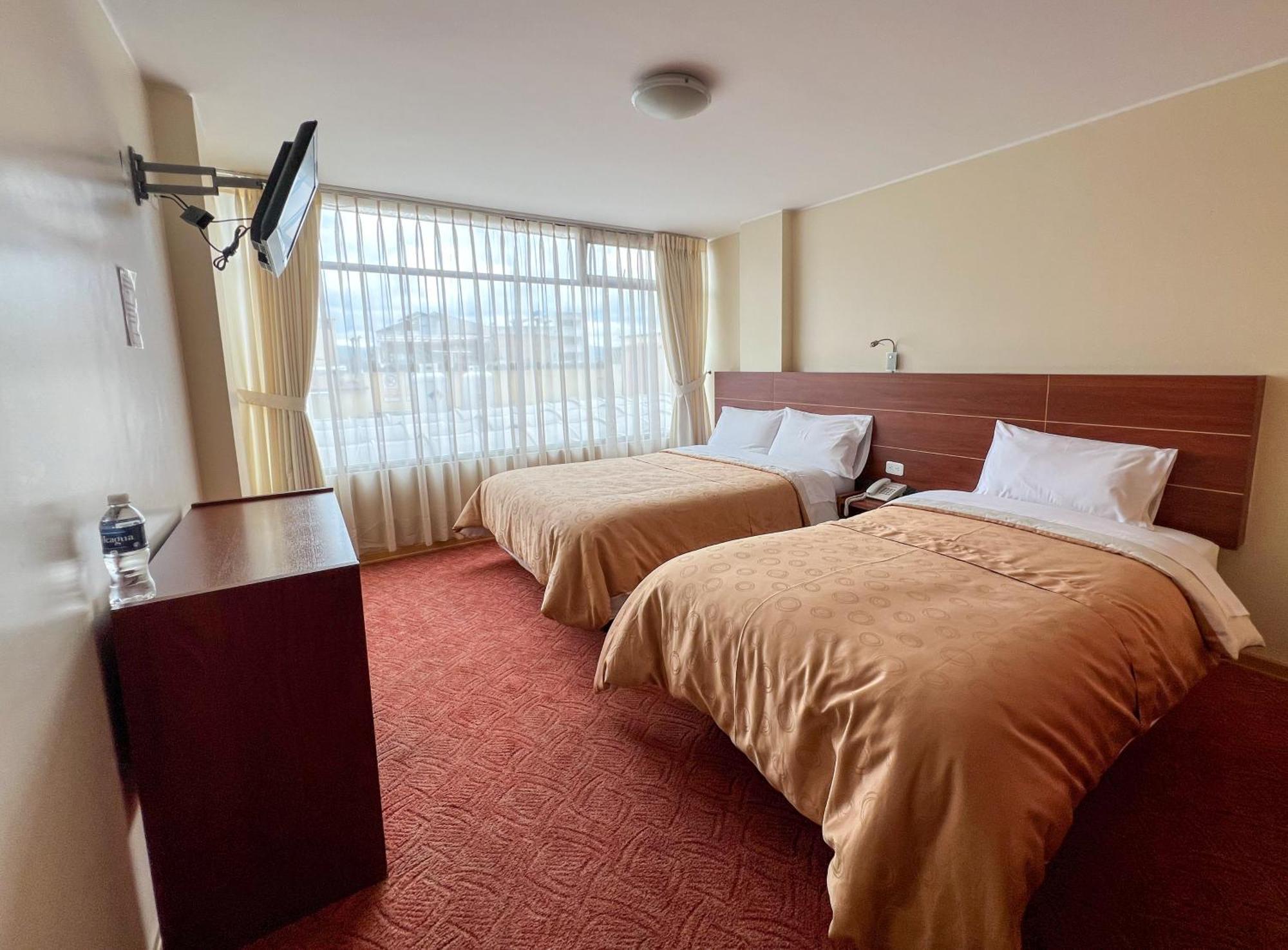 Hotel Flor De Los Andes ตุลกัน ภายนอก รูปภาพ