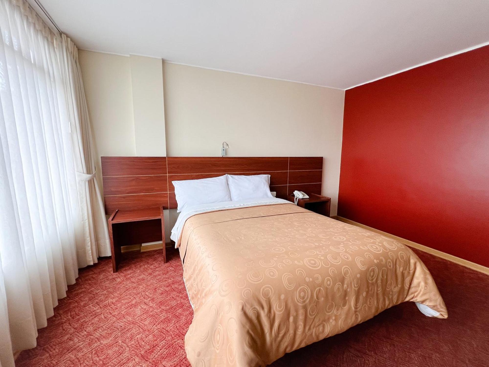 Hotel Flor De Los Andes ตุลกัน ภายนอก รูปภาพ