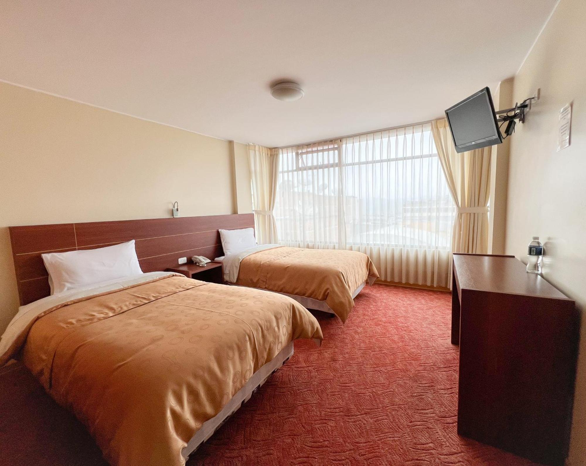 Hotel Flor De Los Andes ตุลกัน ภายนอก รูปภาพ