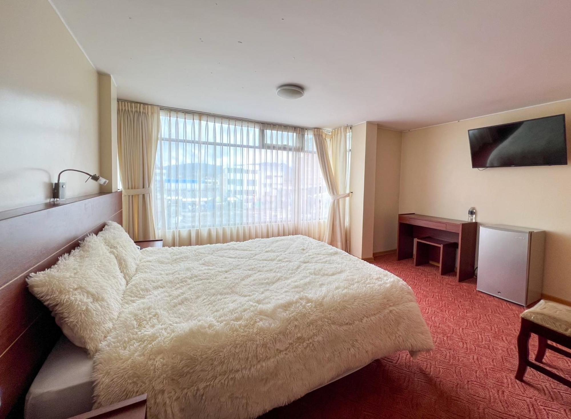 Hotel Flor De Los Andes ตุลกัน ภายนอก รูปภาพ