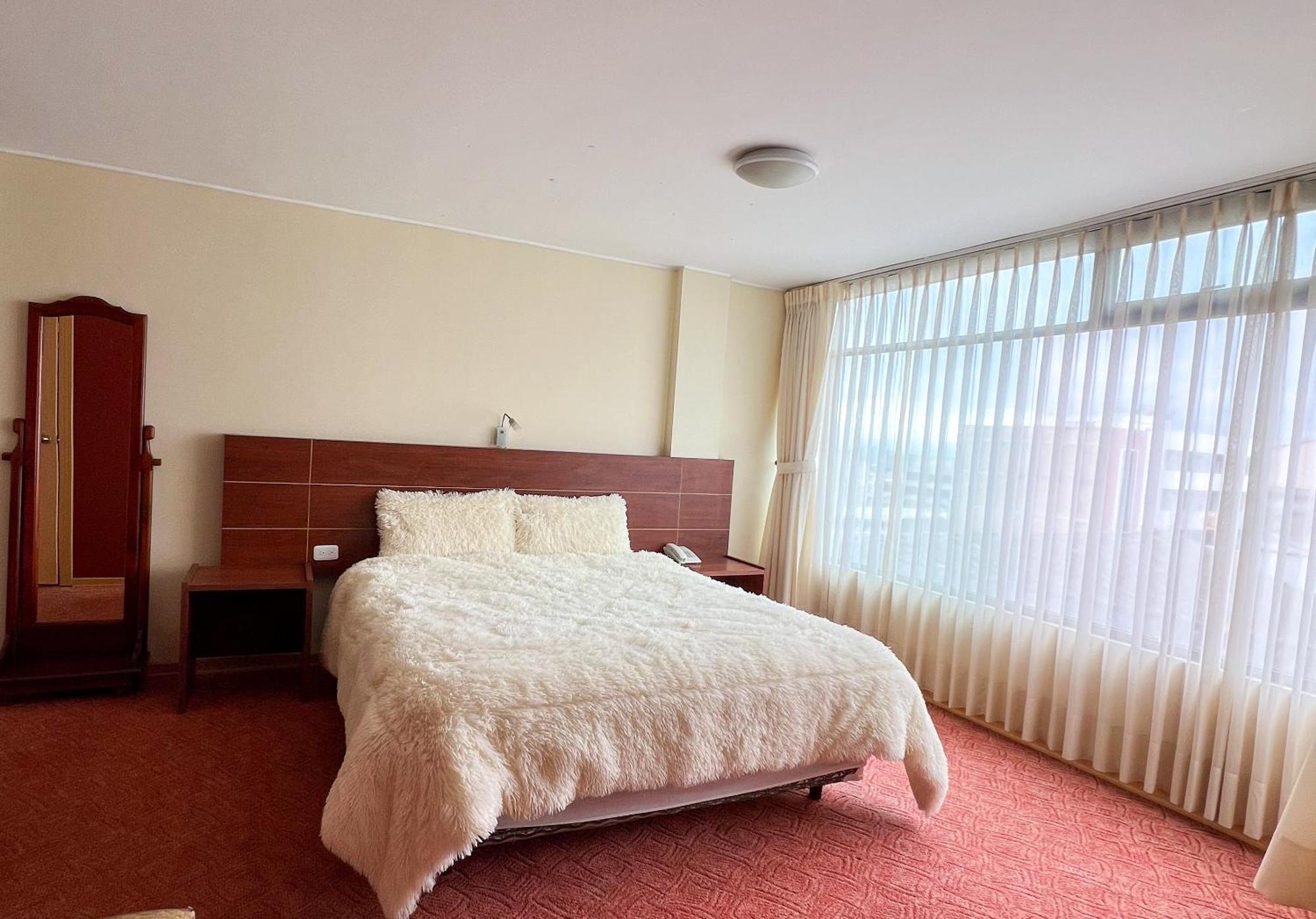 Hotel Flor De Los Andes ตุลกัน ภายนอก รูปภาพ